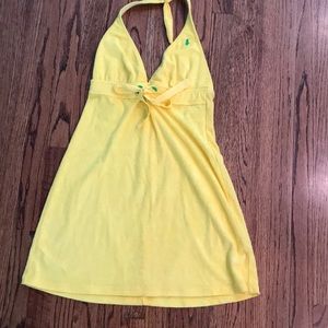 Ralph Lauren beach cover up